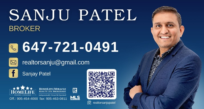 Sanju Patel