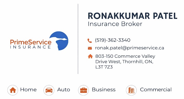 Ronak Patel