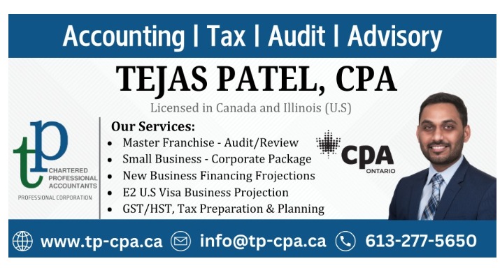 Tejas Patel