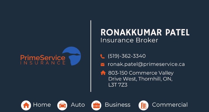 Ronak Patel