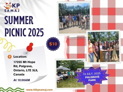 Summer Picnic - 2025