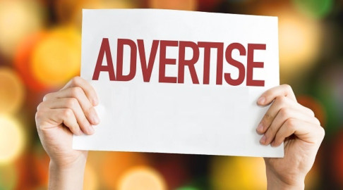 Advertise